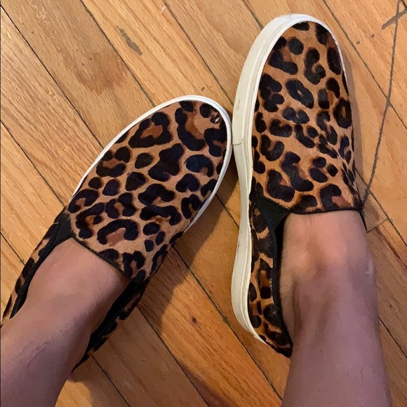 SCHUTZ leopard sneakers - Picture 5 of 5
